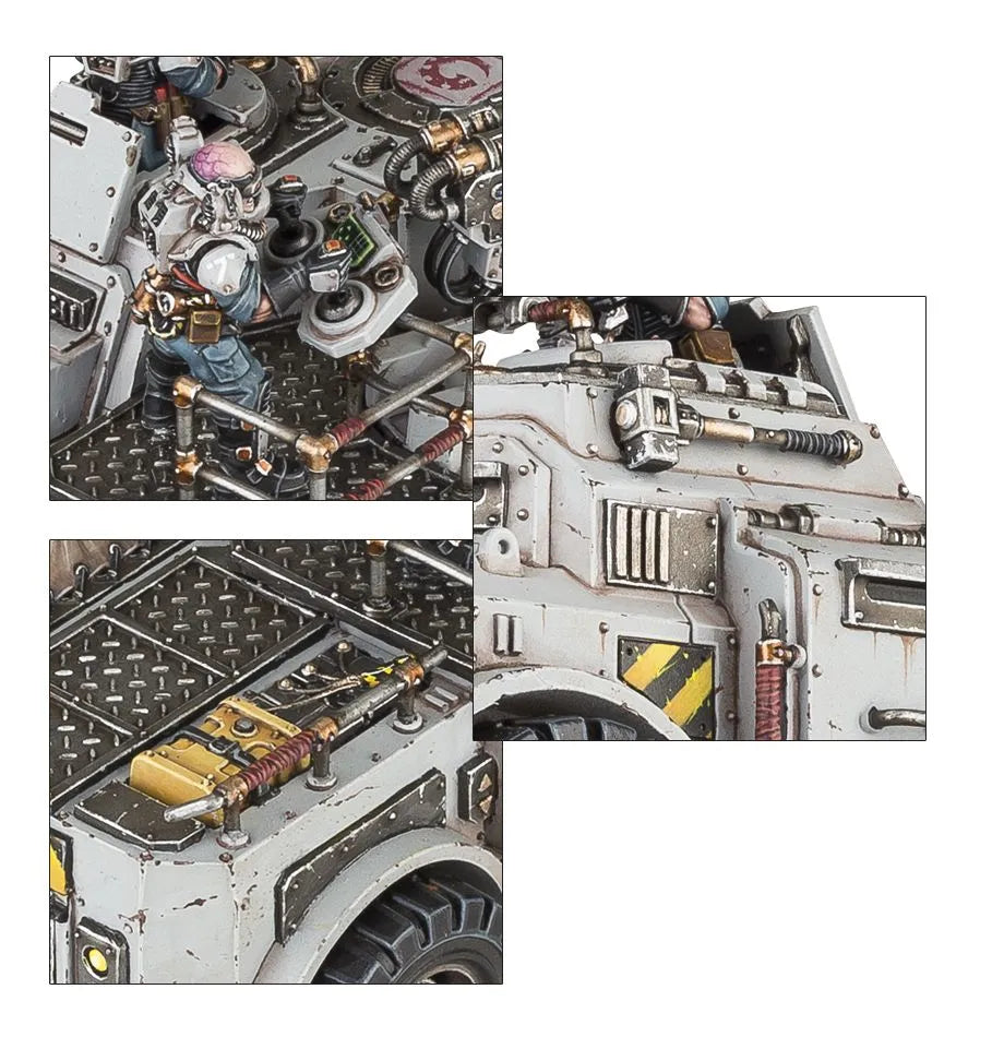 Goliath Rockgrinder