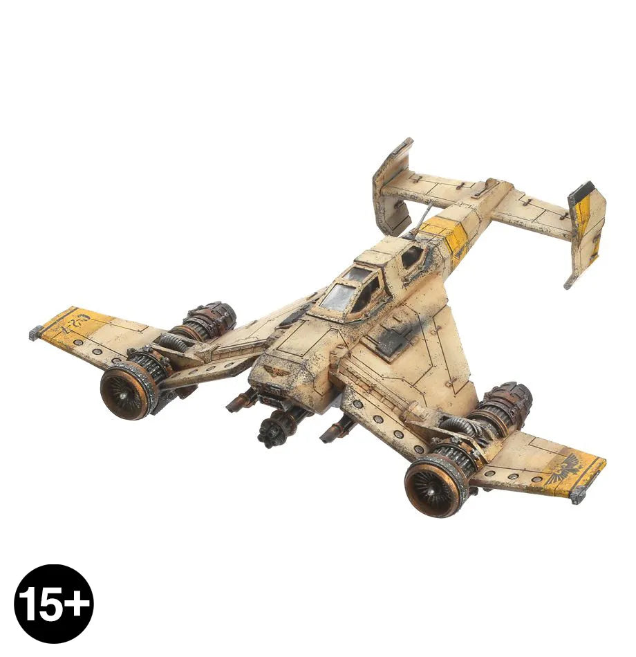 Chasseur d'Attaque Avenger