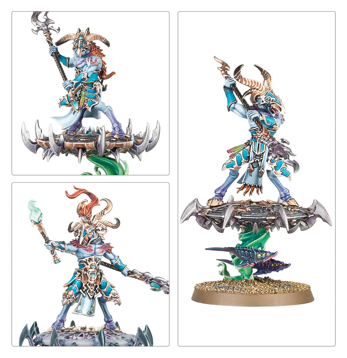 Patrouille: Thousand Sons