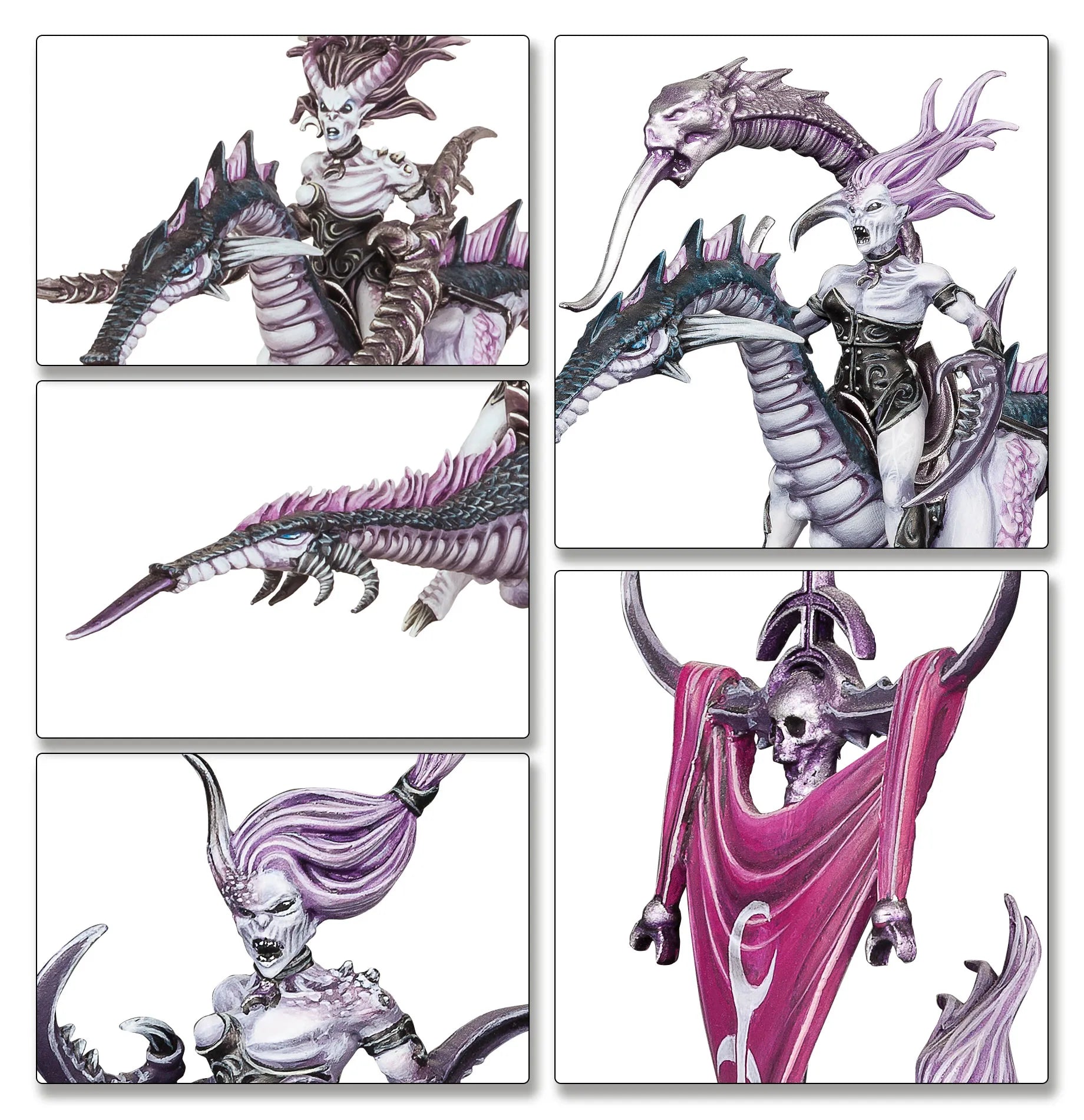 Fer de Lance: Hédonites de Slaanesh – Délicieux Épicuriens