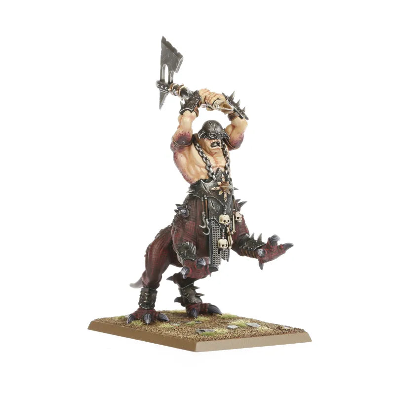 Dragons Ogres