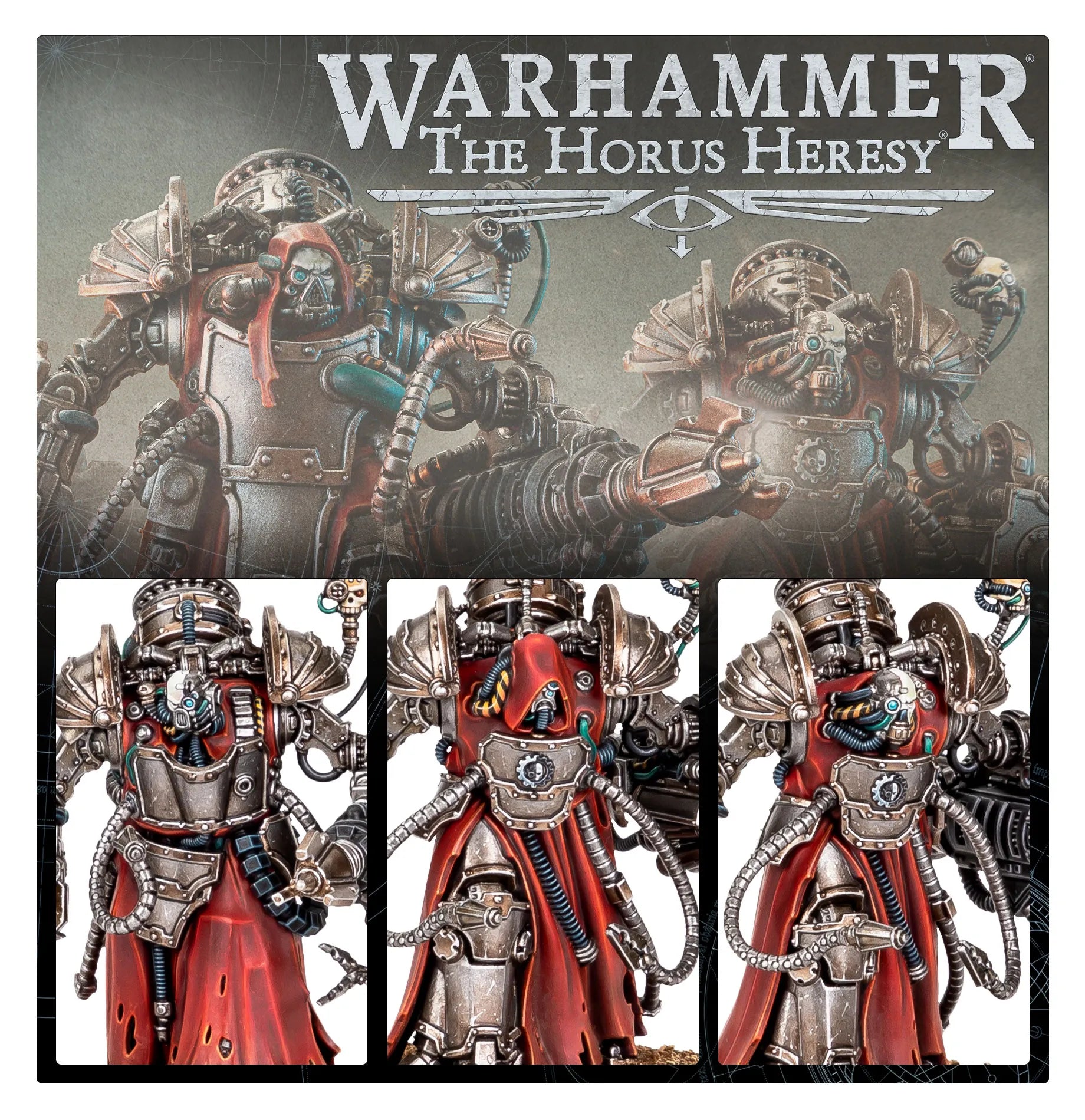Ost de Myrmidons Destructors