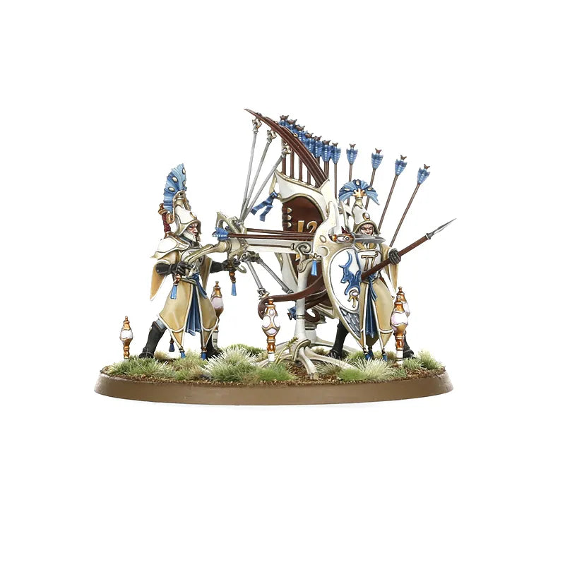 Bataillon: Suzerains Lumineths – Ost d'Iliathe