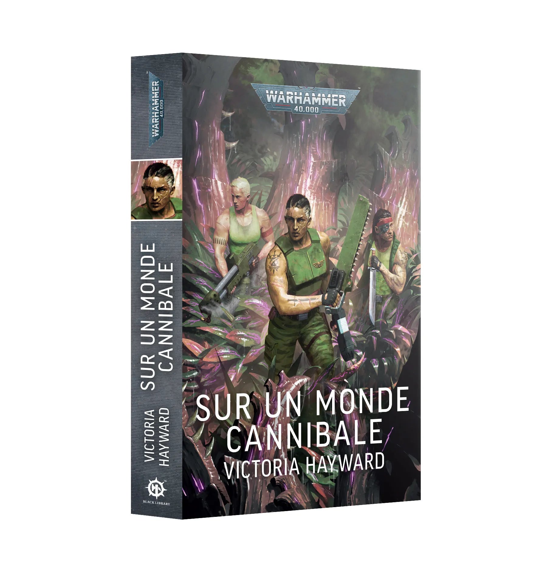 Sur un Monde Cannibale (Broché) (Français)