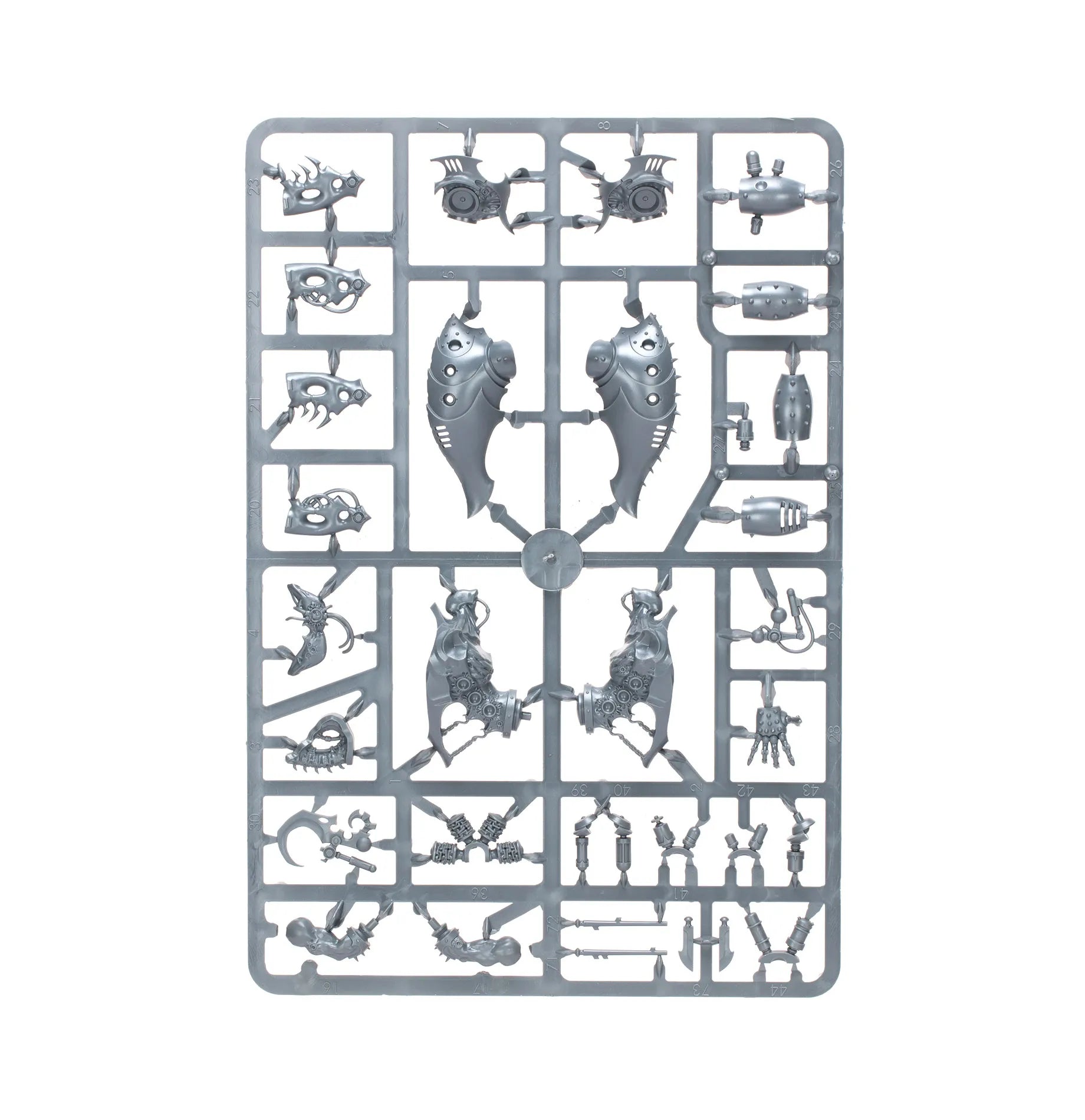 Patrouille: Drukhari