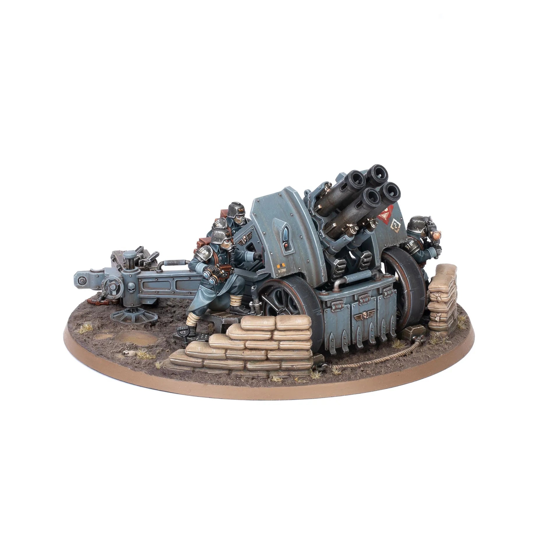 Équipe d'Artillerie