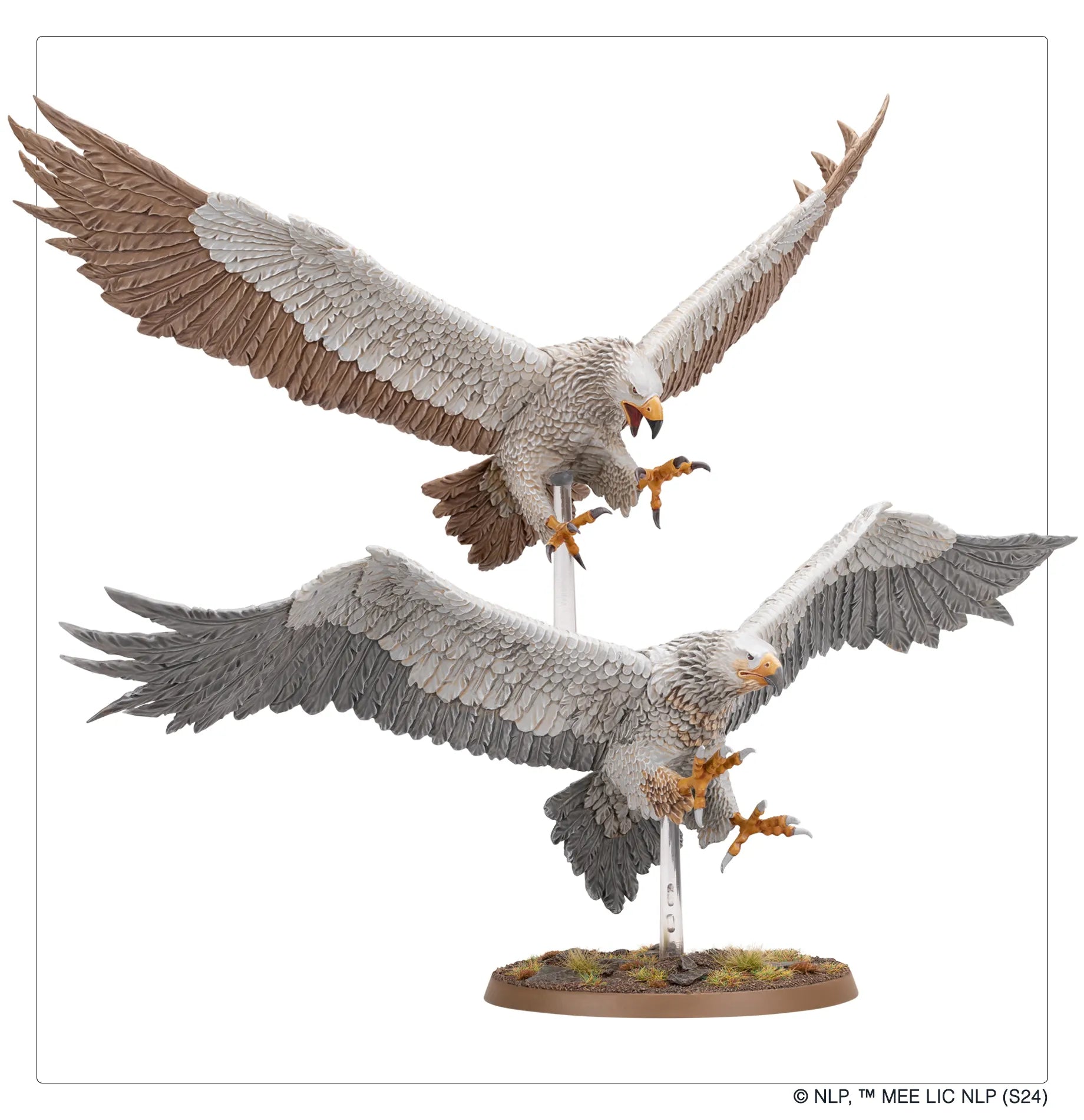 Great Eagles of the Misty Mountains™
