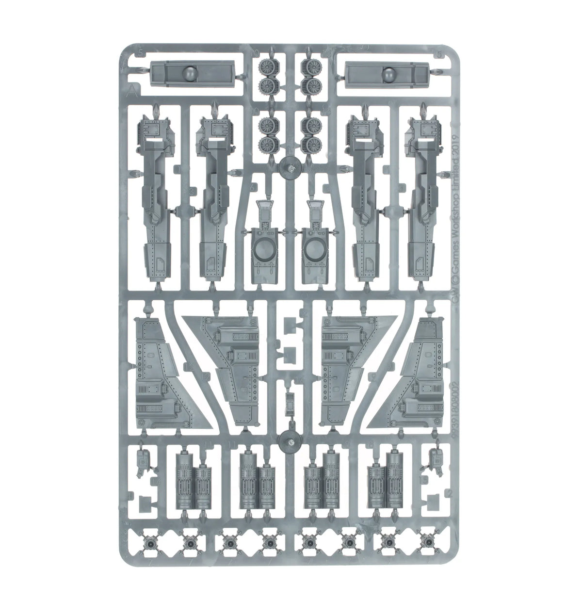 Legions Imperialis: Marauder Bomber Squadron