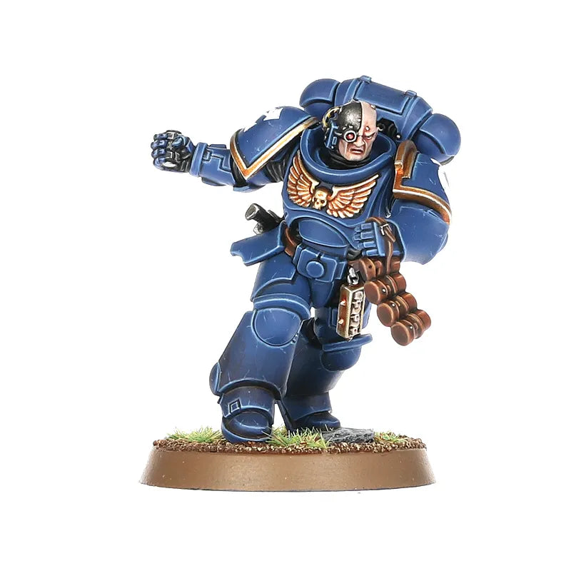Escouade d'Assaut Intercessor