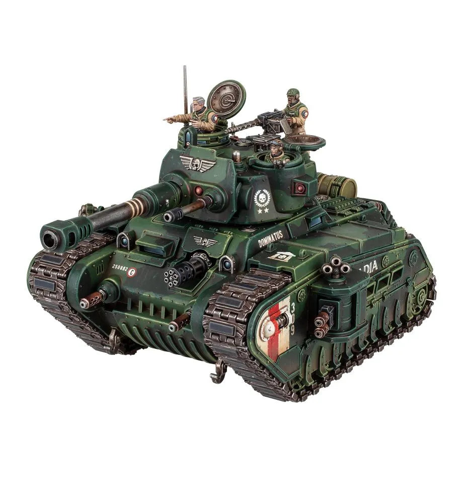 Bataillon: Peloton de l'Astra Militarum