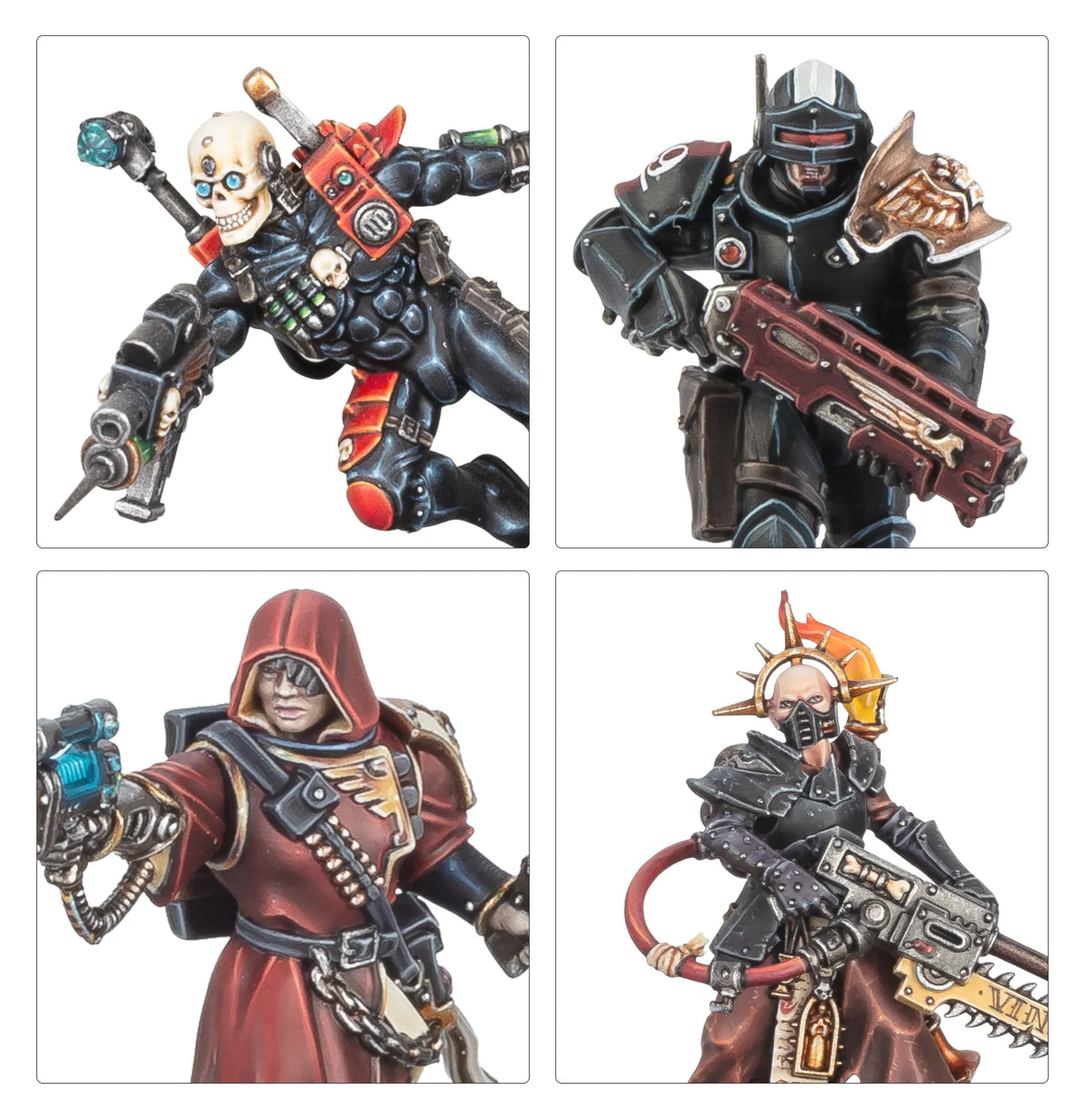 Patrouille: Agents de l’Imperium