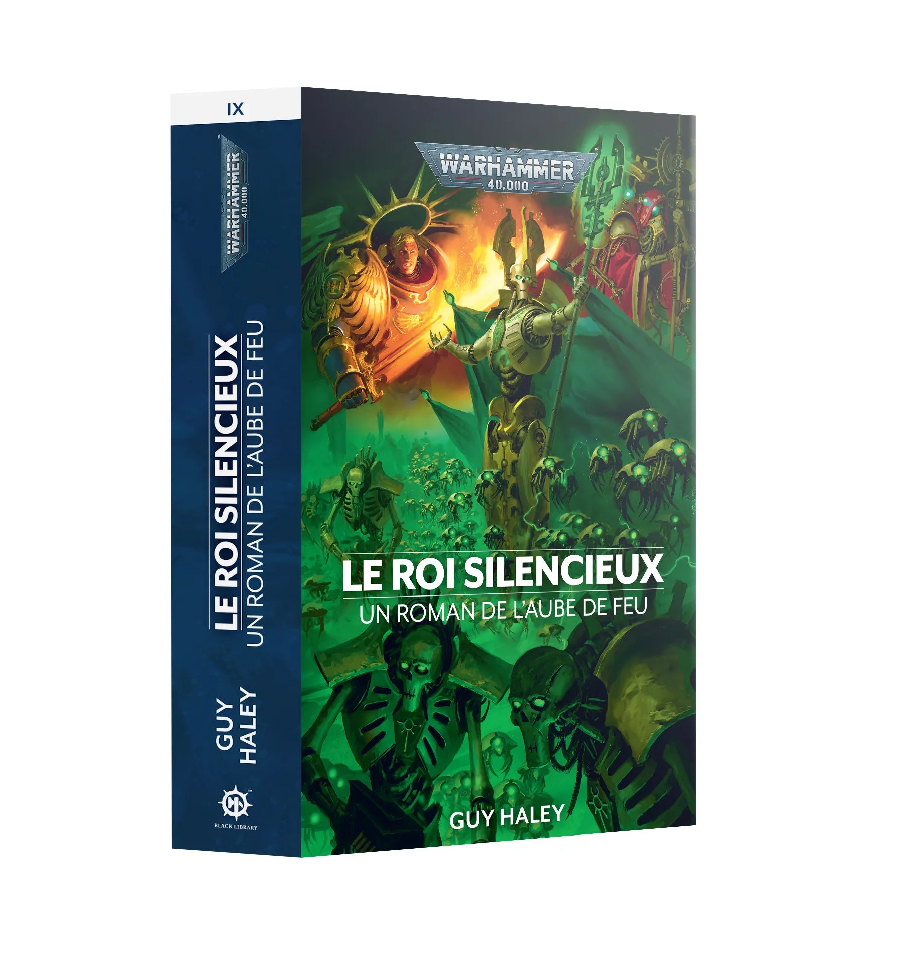 Dawn of Fire: The Silent King (Paperback) (Français)