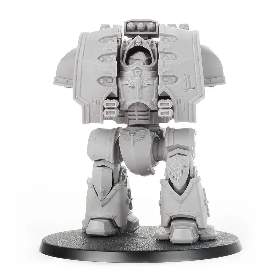 Dreadnought de Siège Leviathan des Dark Angels