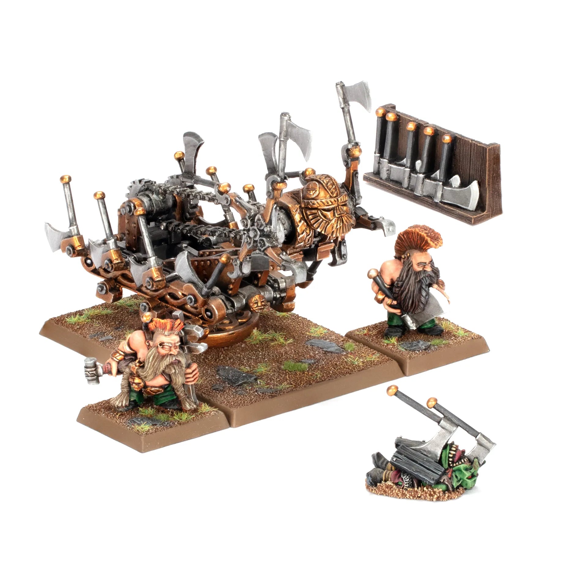 Faucheuse de Gobelins