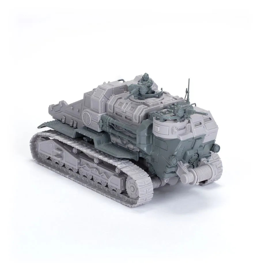 Chronos Pattern Ironcrawler