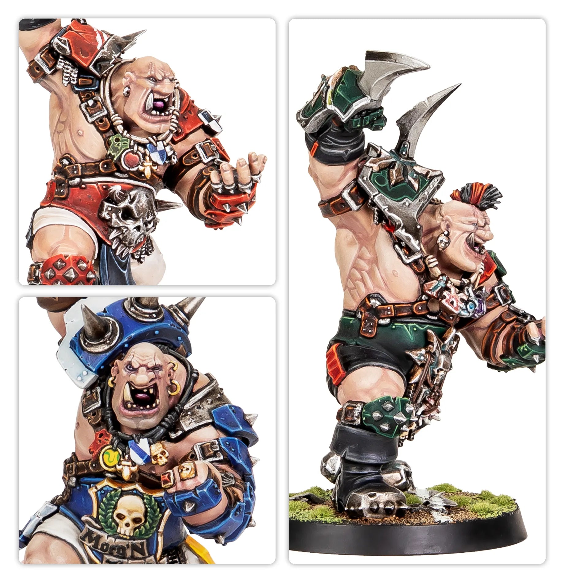 Morg 'n' Thorg