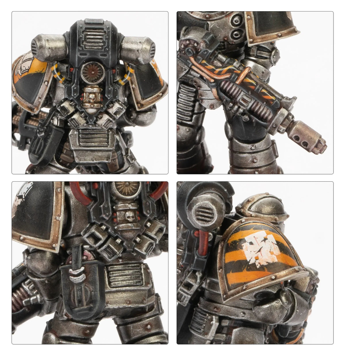 Warhammer: The Horus Heresy – Saturnine (Anglais)