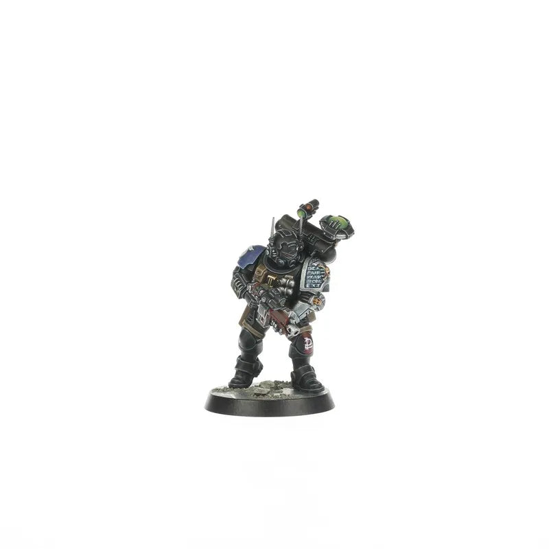 Bataillon d'Armageddon: Deathwatch