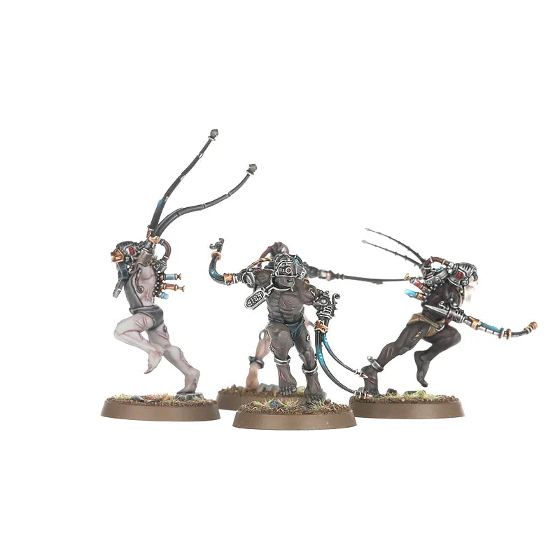 Arco-flagellants