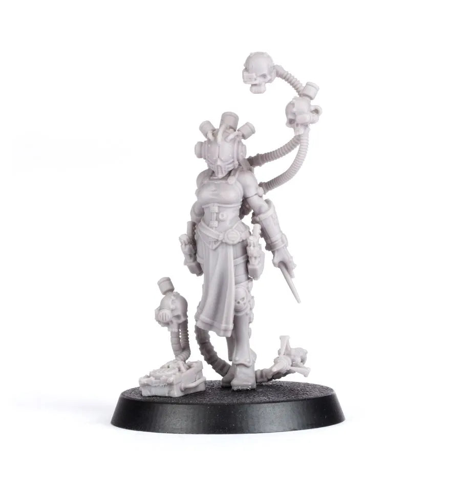 Clade Vanus Infocyte Assassin