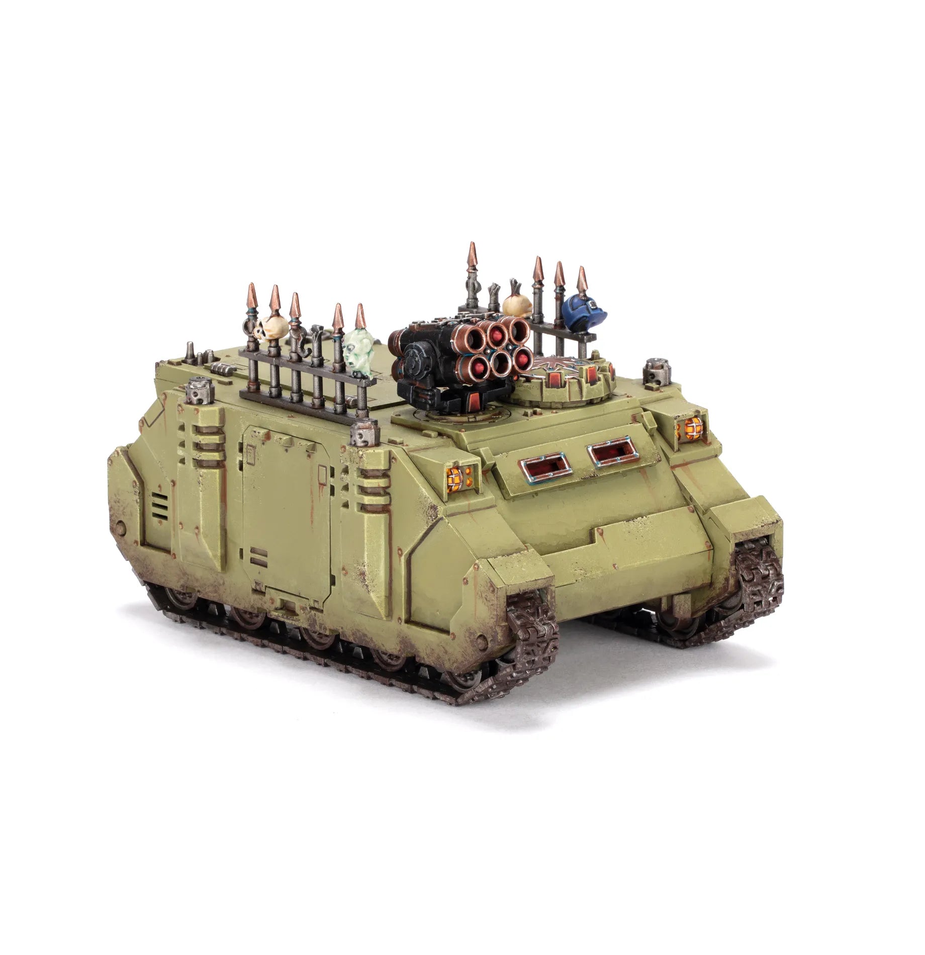 Patrouille: Death Guard