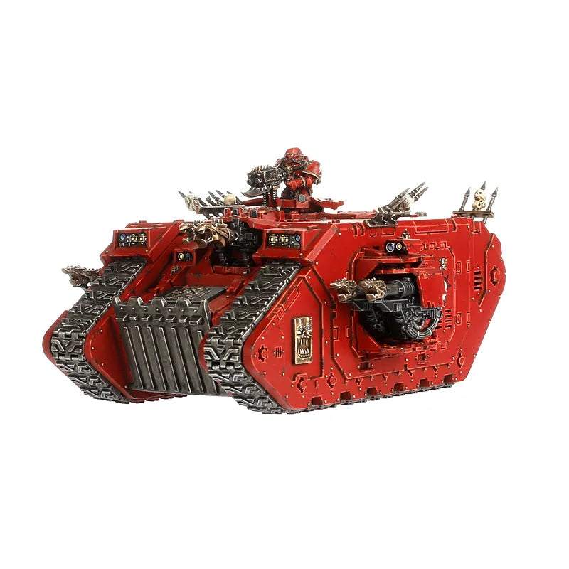 Land Raider du Chaos