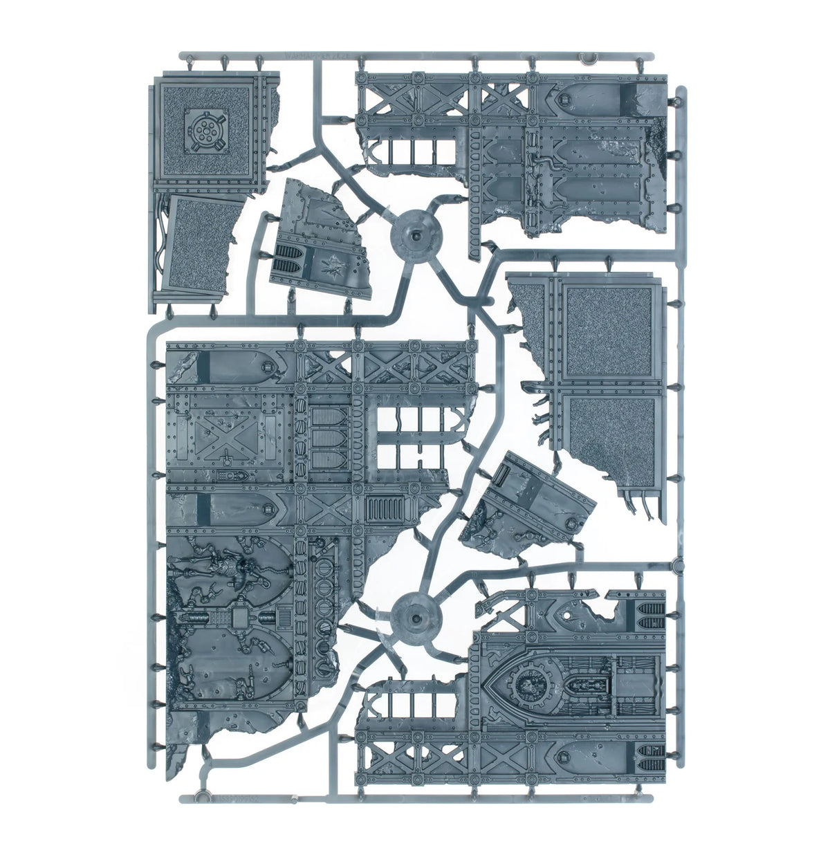 Zone de Bataille: Set de Terrain de Patrouille