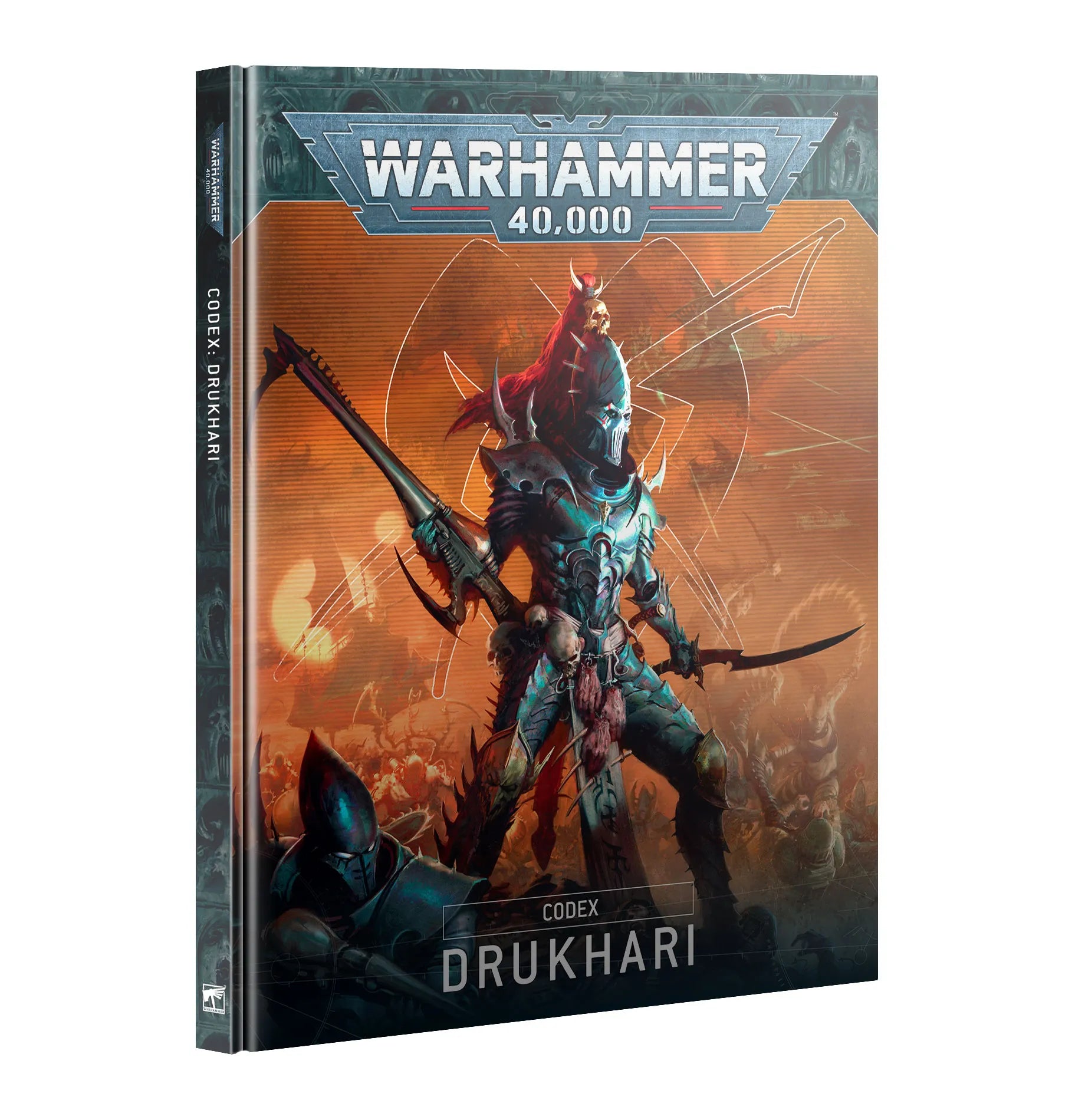 Codex: Drukhari (Anglais)