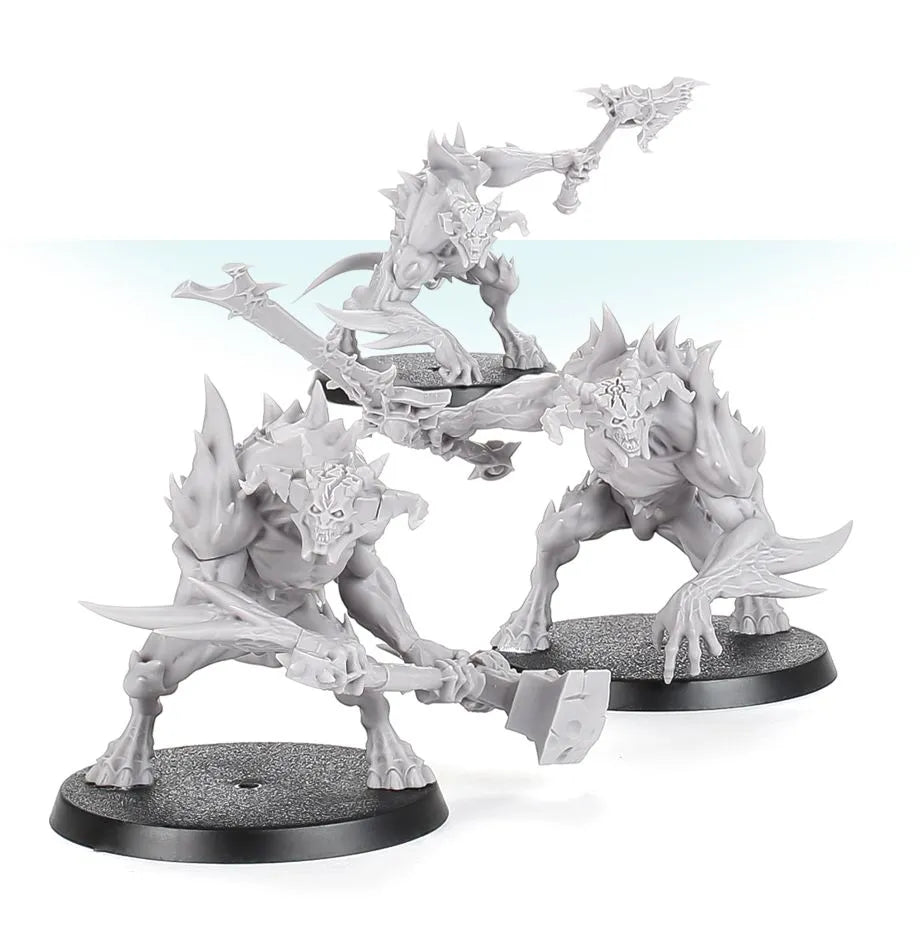 Ruinstorm Daemon Brutes