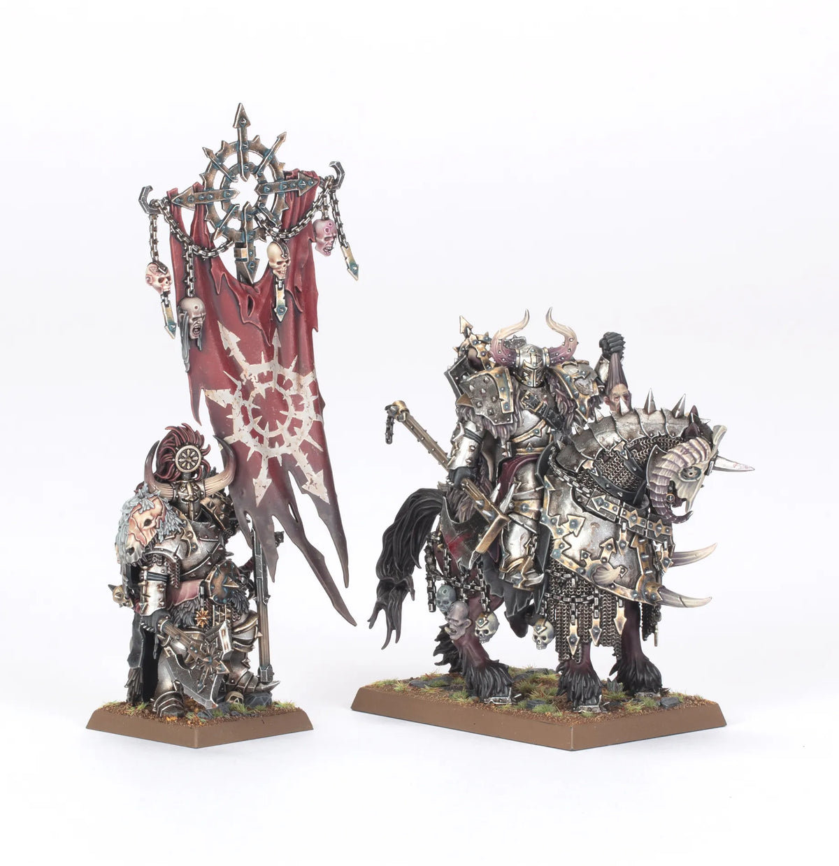 Set de Base Warhammer: The Old World – Batailles Fantastiques dans le Monde de Légende