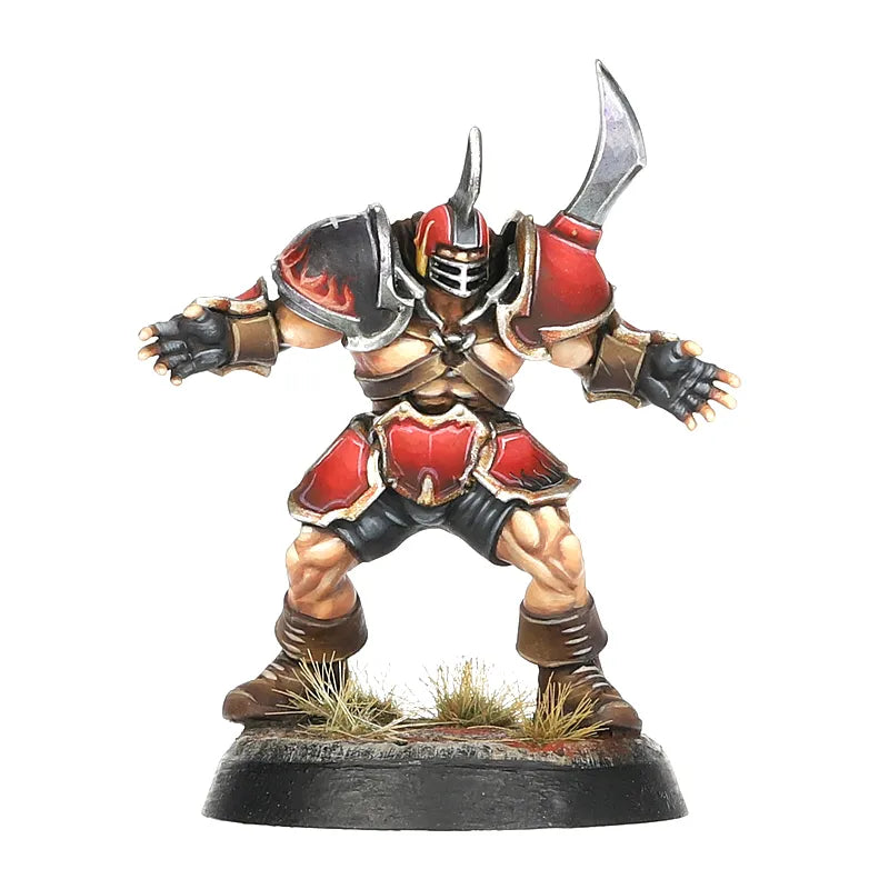 Chaos Chosen Team: The Doom Lords