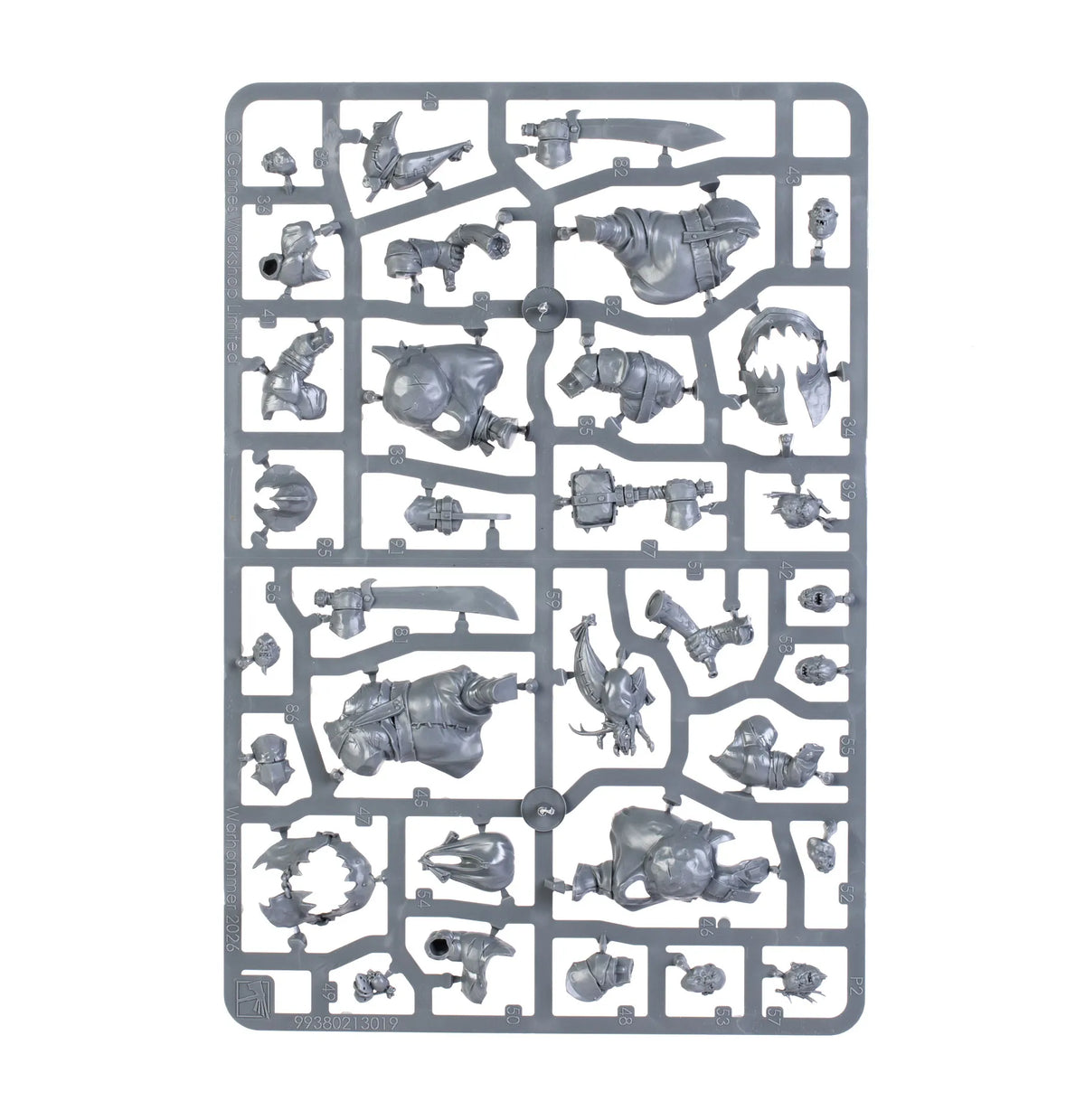 Ogor Mawtribes Army Set (Anglais)