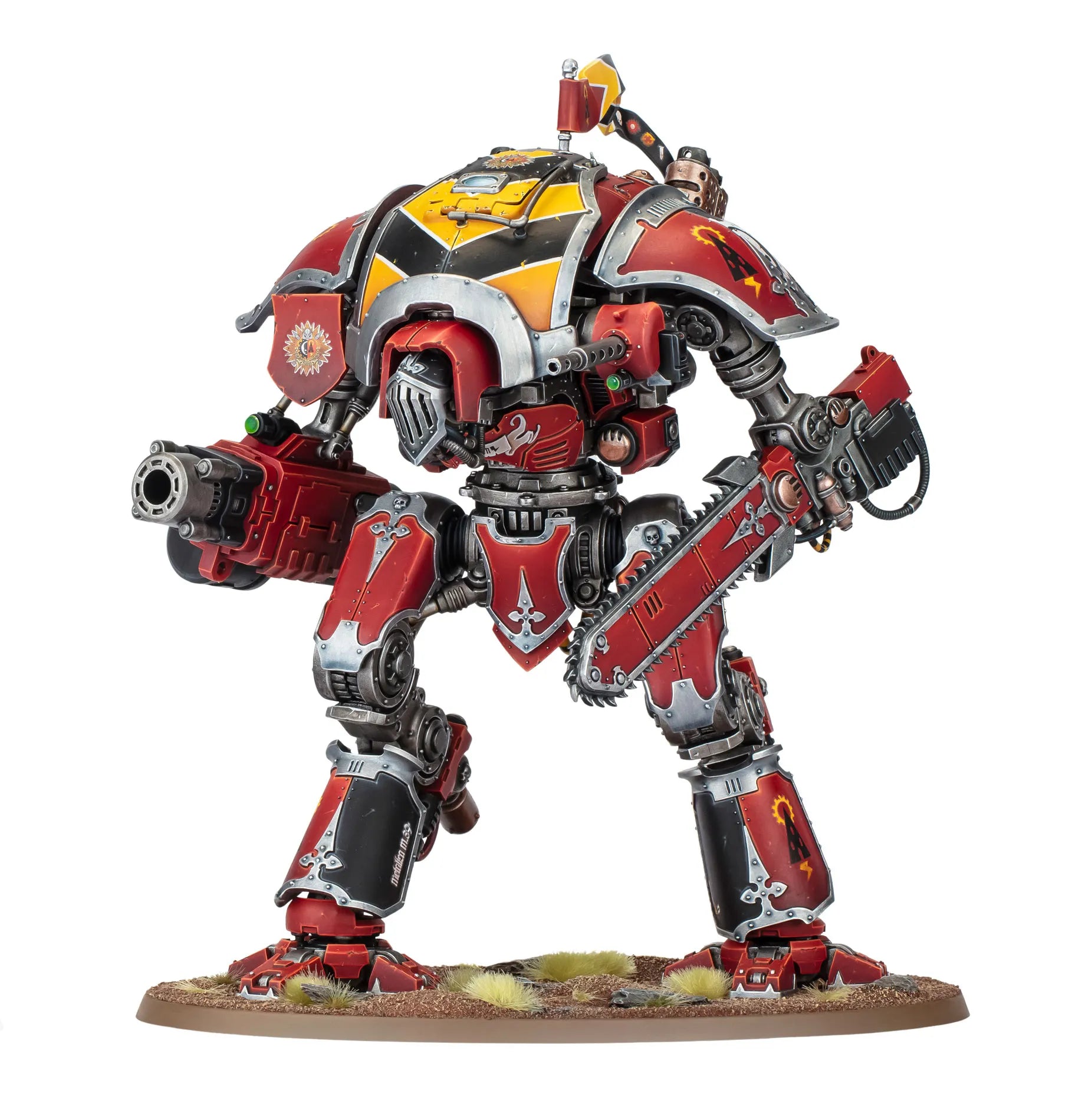 Chevalier Destrier