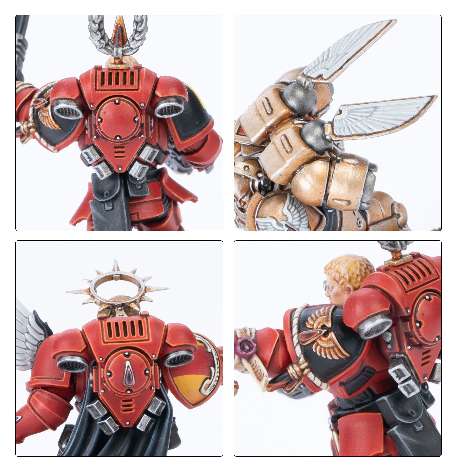 Patrouille: Blood Angels