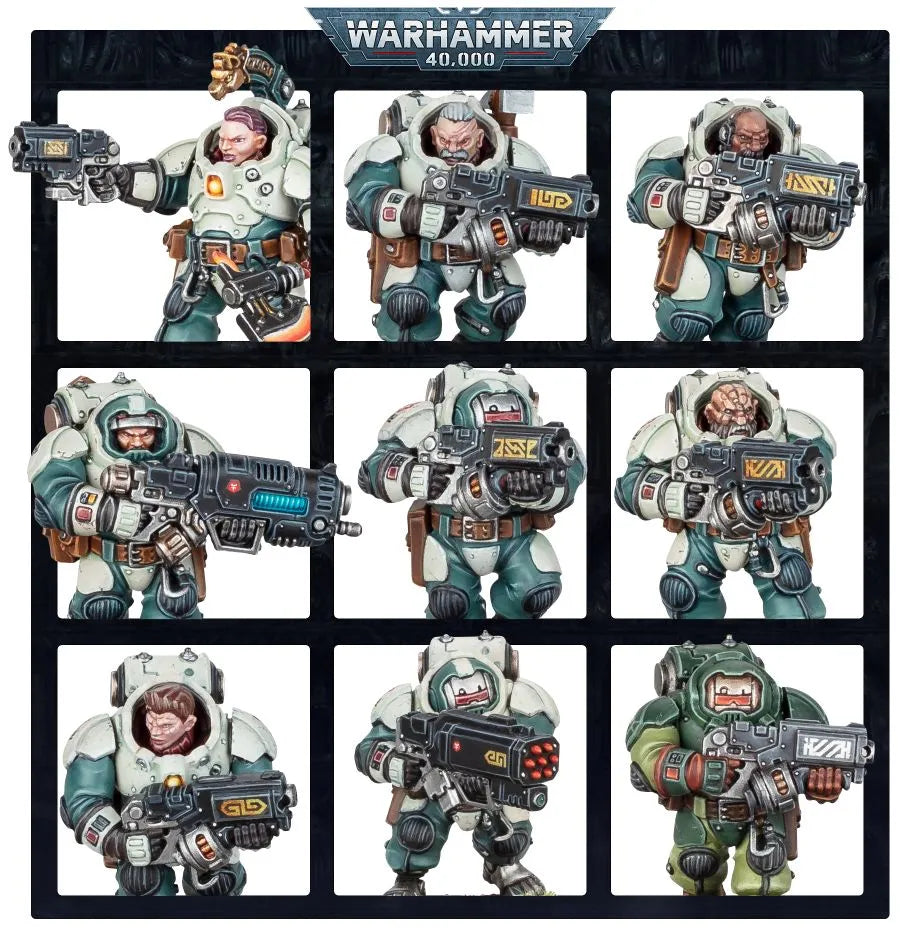 Guerriers Âtrekogs