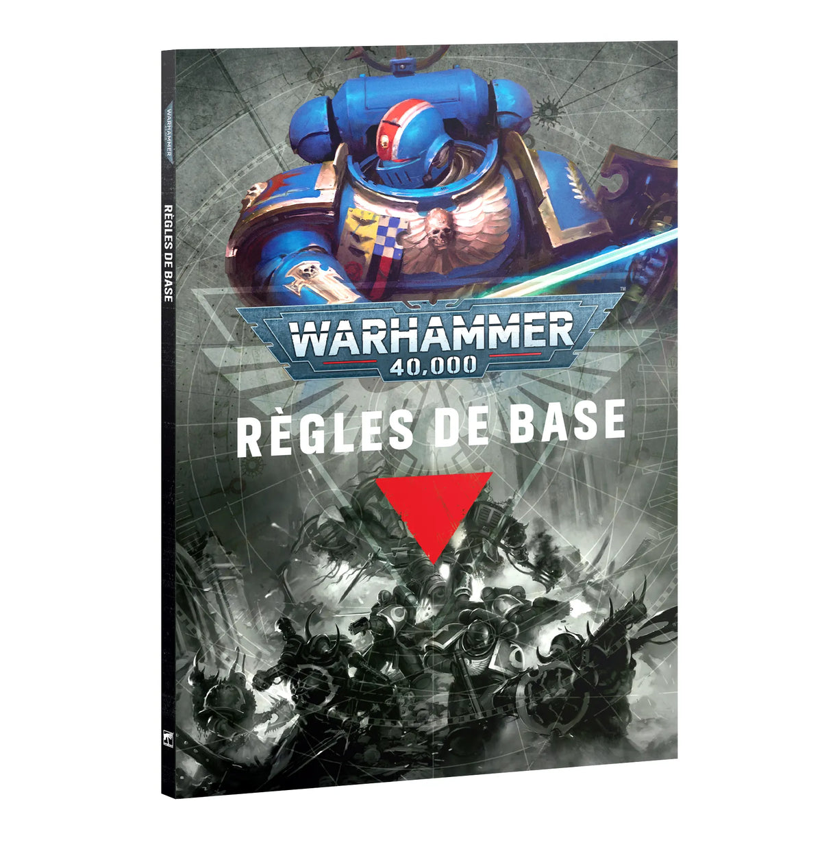 Warhammer 40,000: Règles de Base