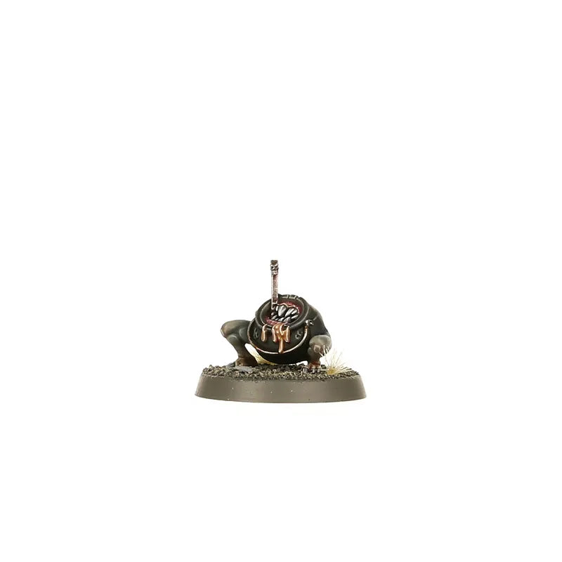 Warhammer+ 2e Année: Mibyllorr Darkfang, Seigneur Sorcier du Chaos