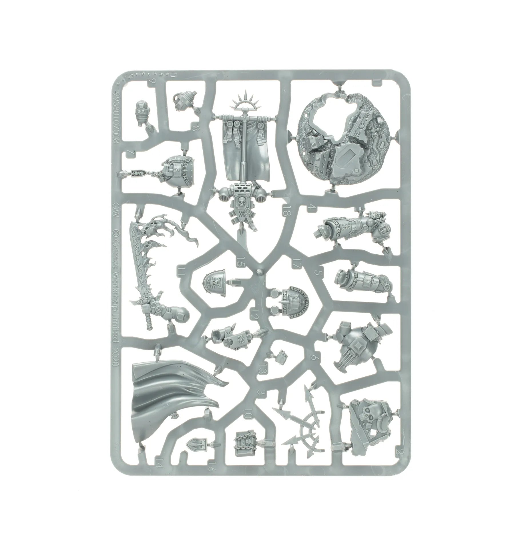 Patrouille: Grey Knights