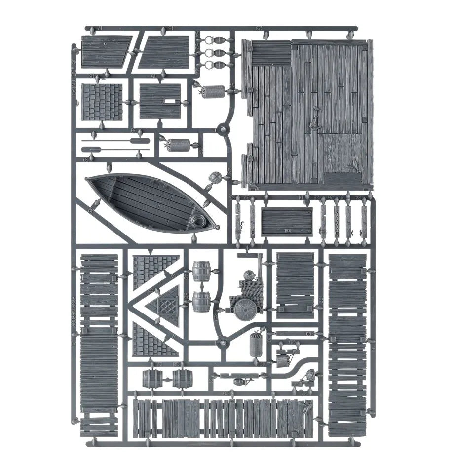 Lake-town™ House