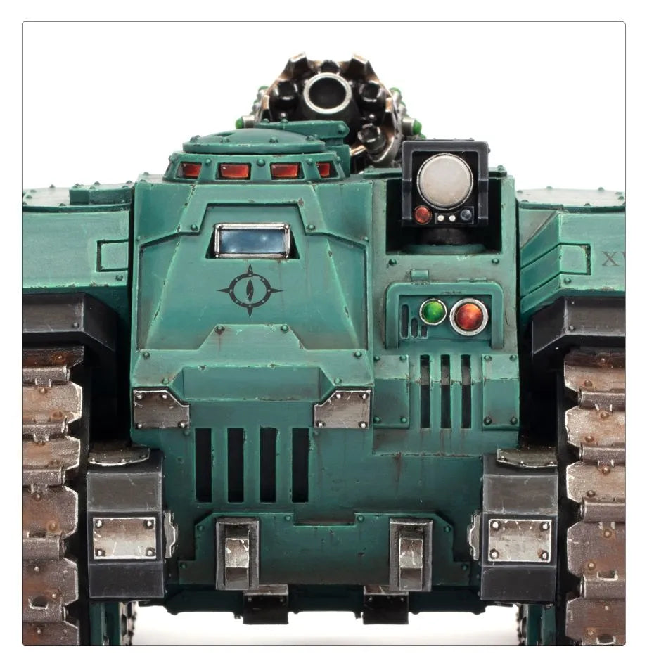 Bombarde Arquitor avec Canon à Charge-graviton