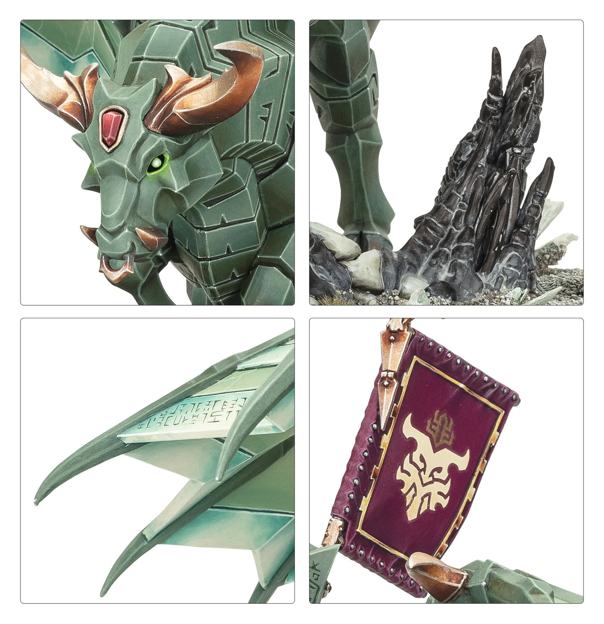 Urak Taar, le Premier Forgedémon