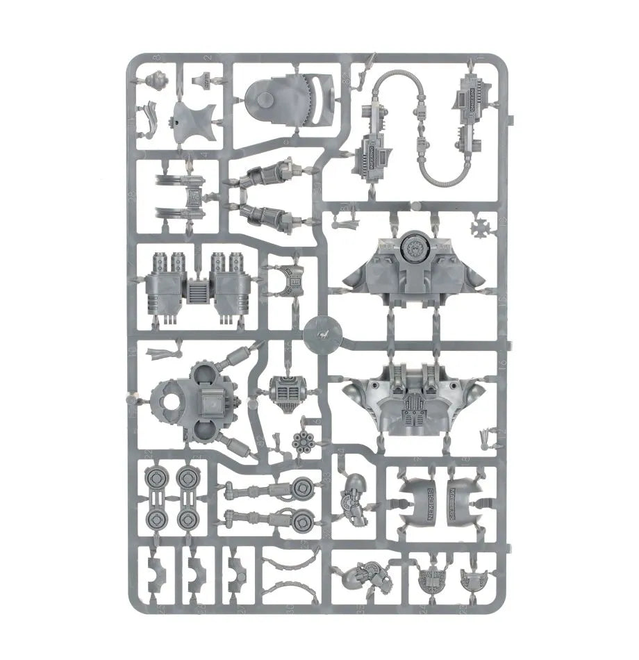 Patrouille: Grey Knights