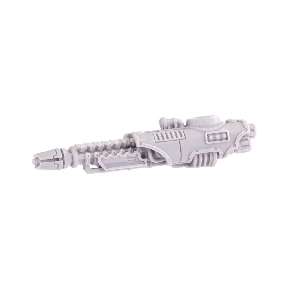 Adeptus Titanicus Warhound Titan Graviton Destructor