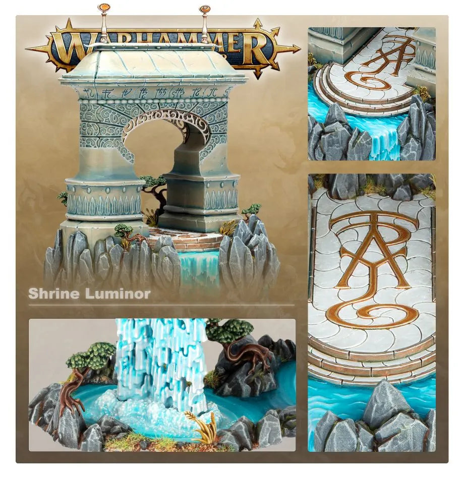 Shrine Luminor