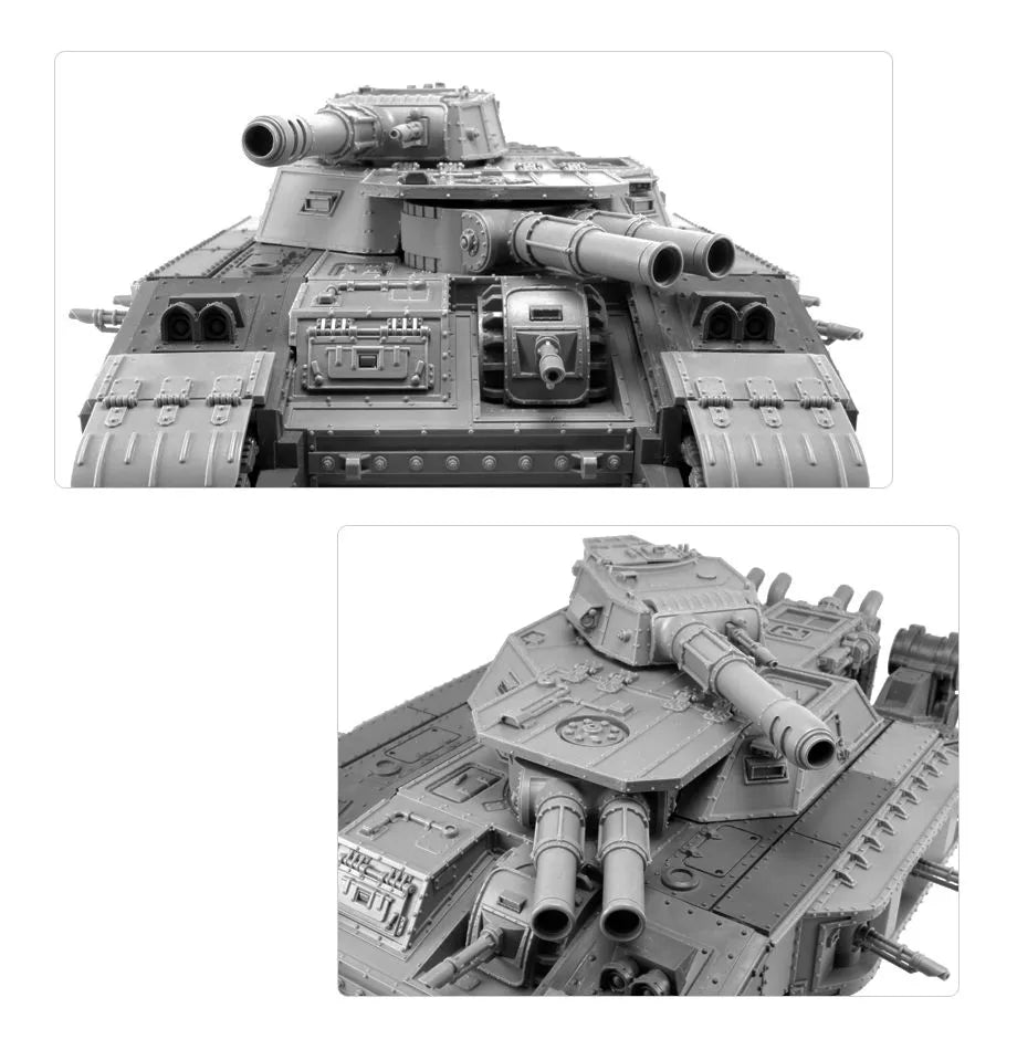 Stormhammer des Solar Auxilia