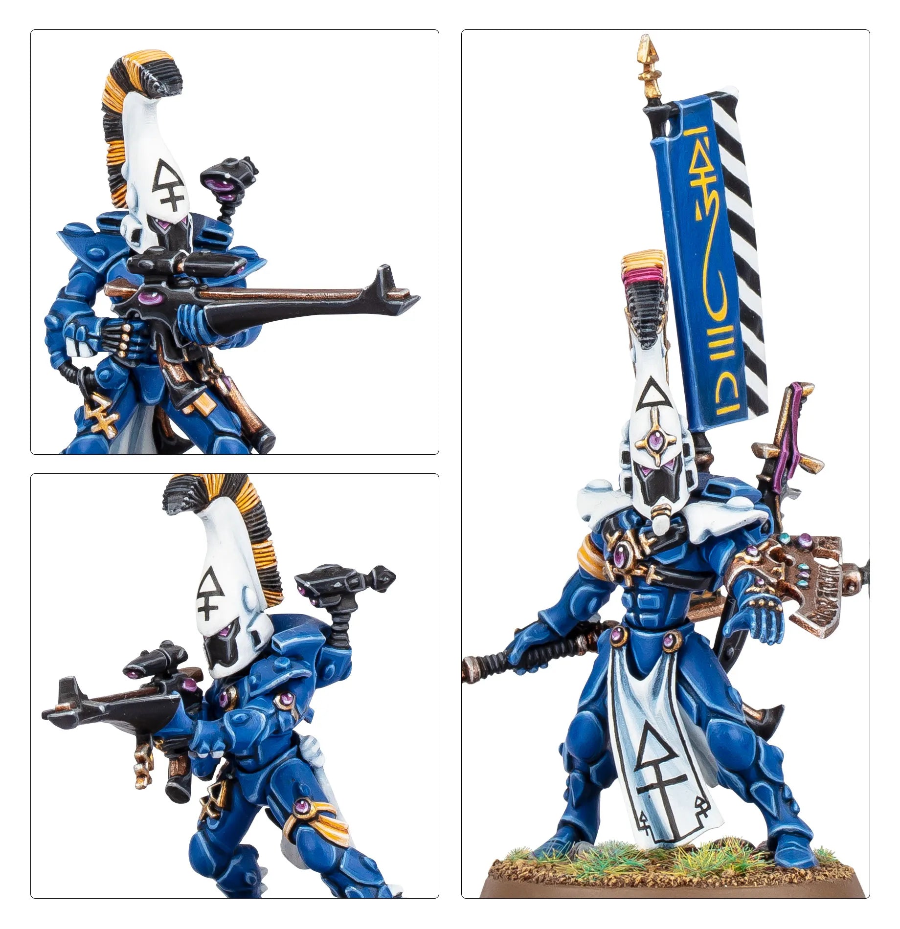 Patrouille: Aeldari