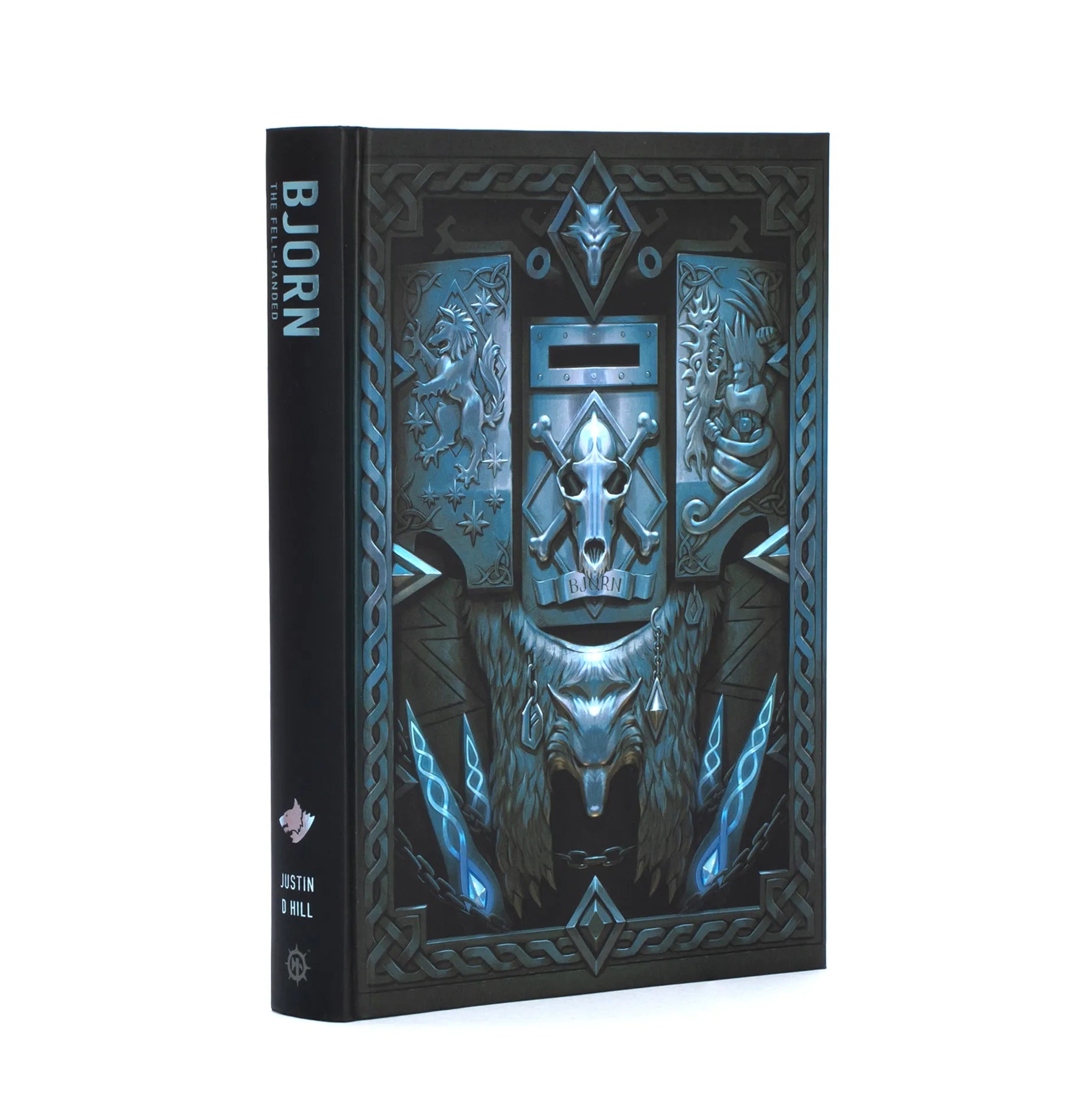 Bjorn: The Fell-handed (Limited Edition) (Anglais)