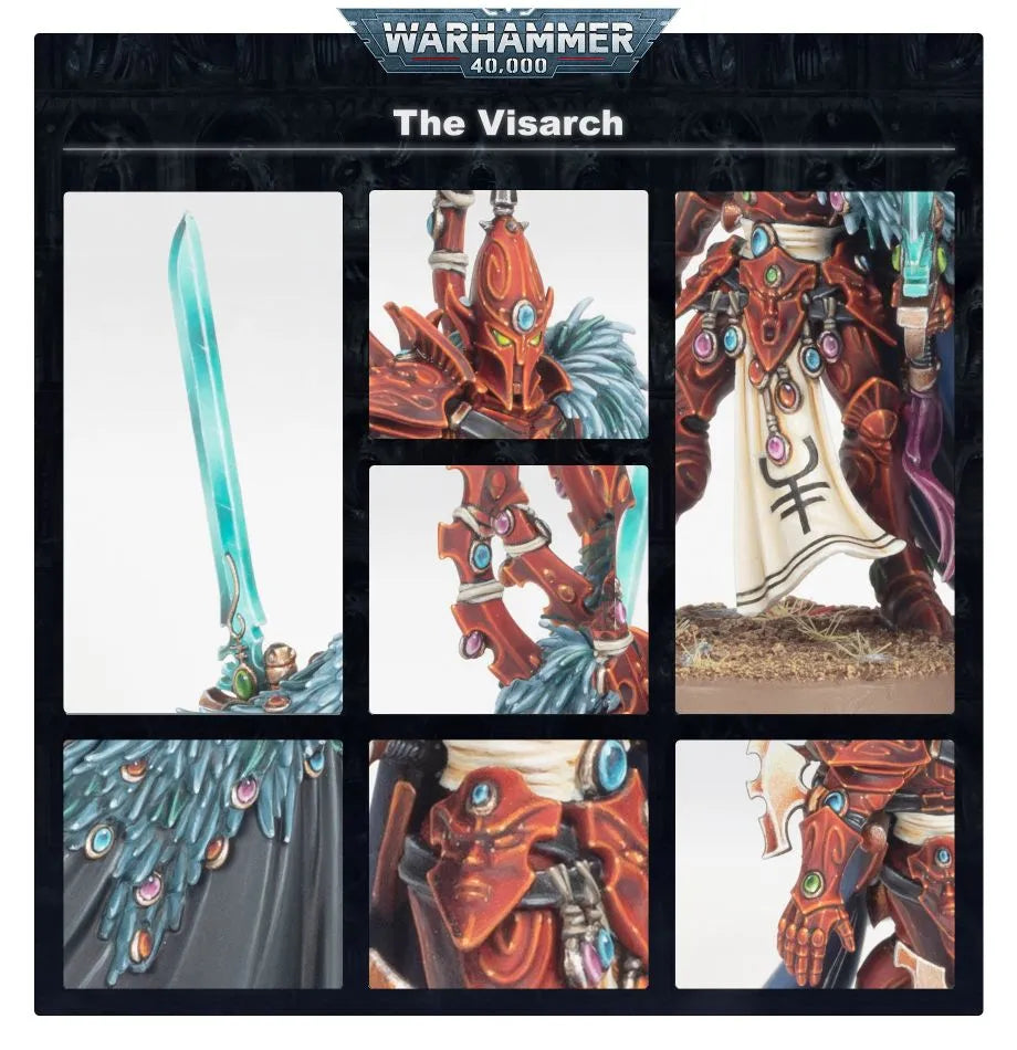 Le Visarque