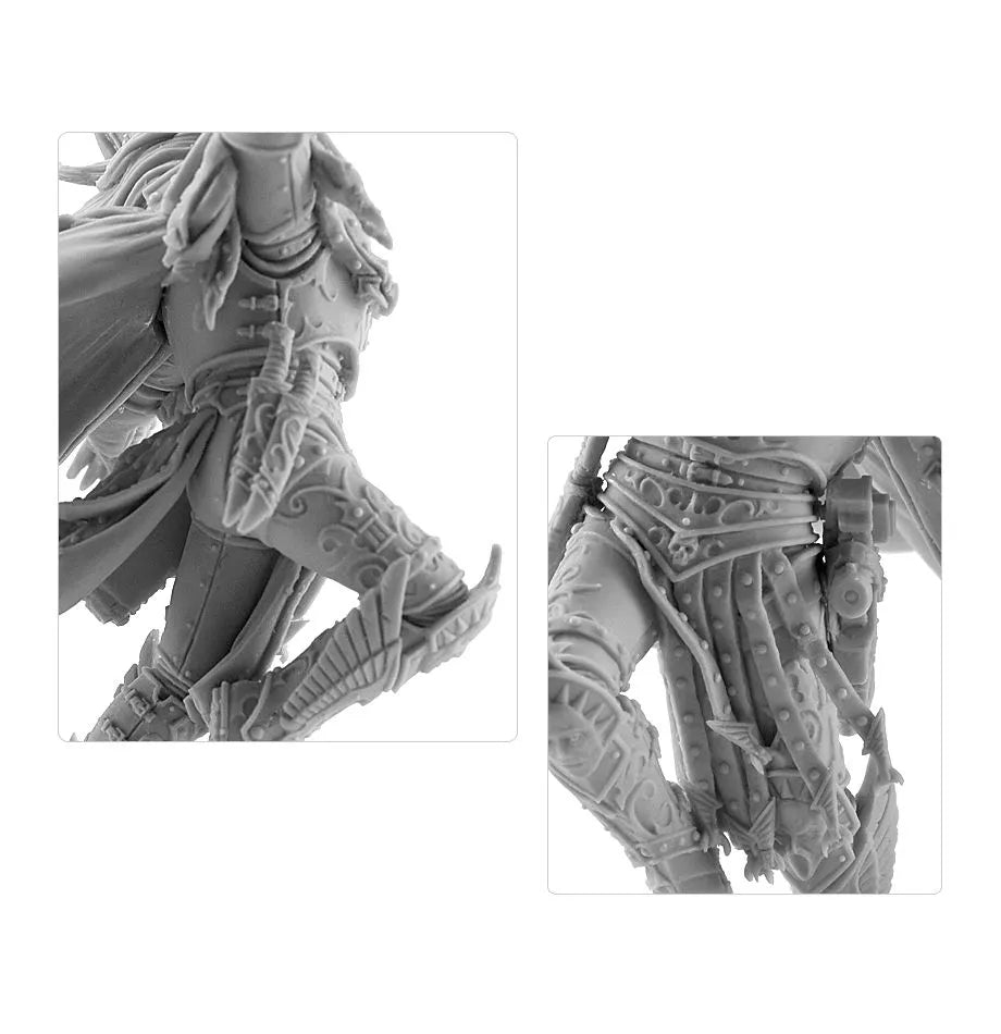 Fulgrim, Primarque des Emperor's Children