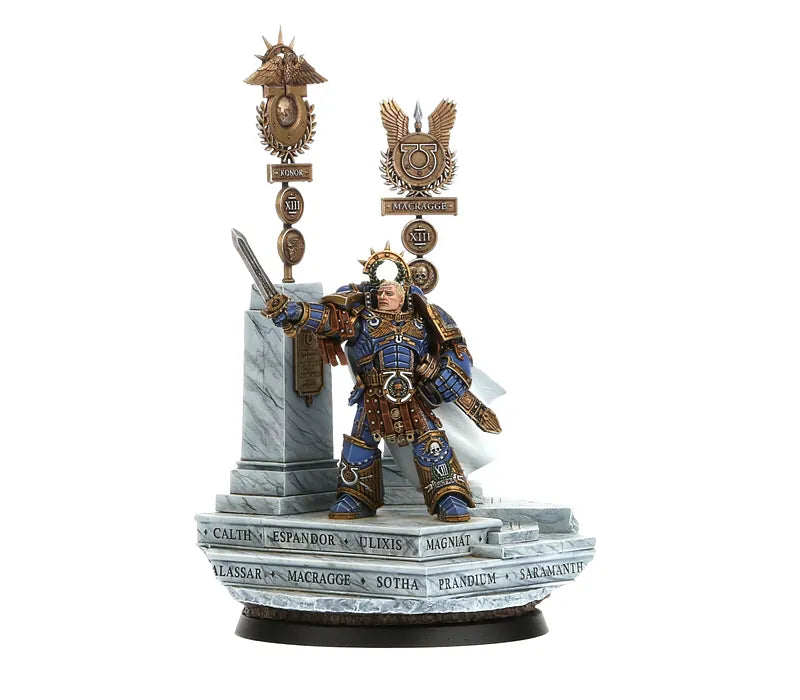 Roboute Guilliman, Primarque de la Légion des Ultramarines